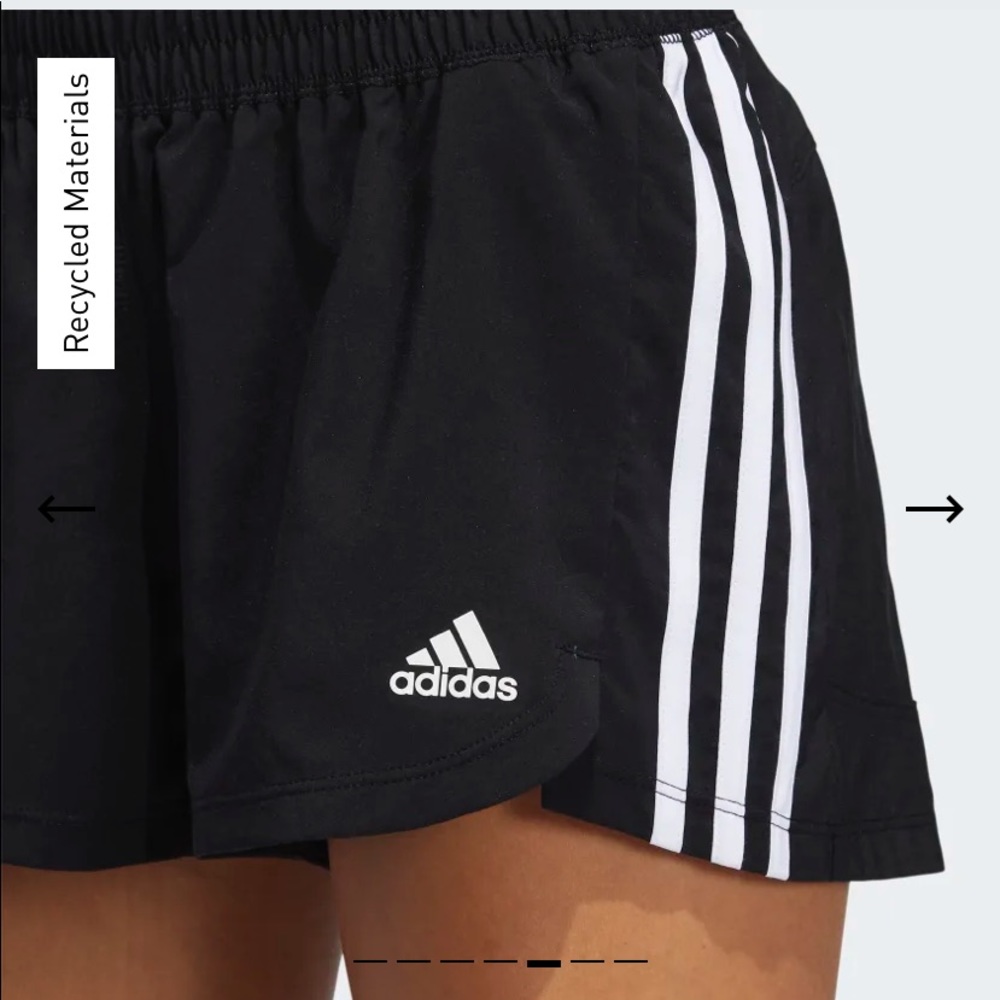 NWT Adidas Athletic Shorts